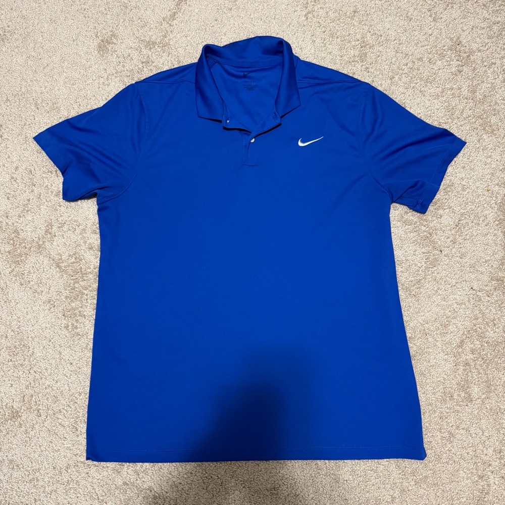 Nike Men's Dri-Fit Polo Shirt